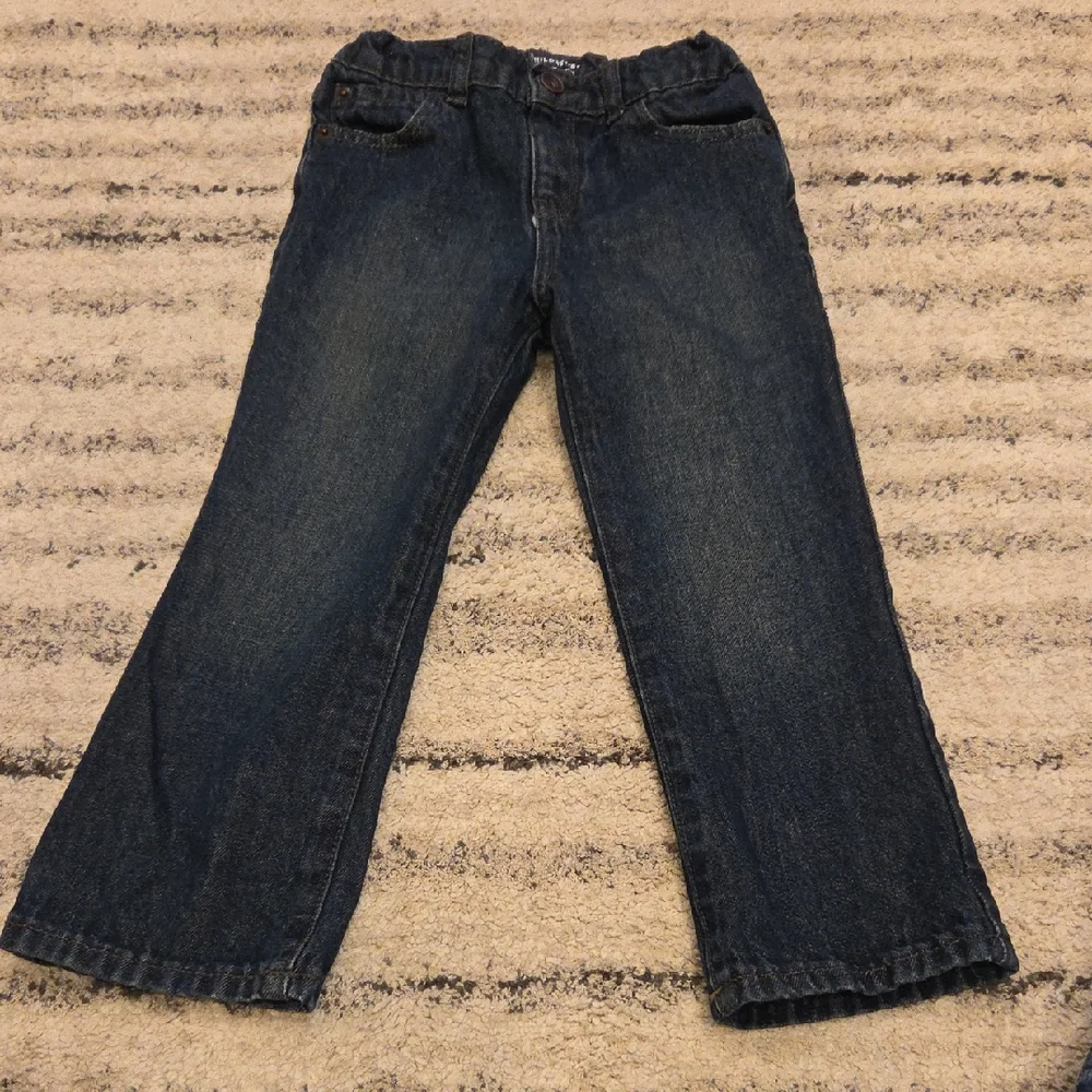 The Children's Place Bootcut Denim Jeans 4T